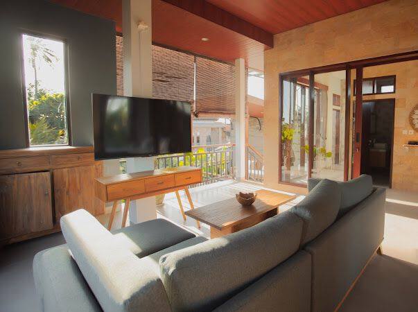 Вилла, 3 спальни