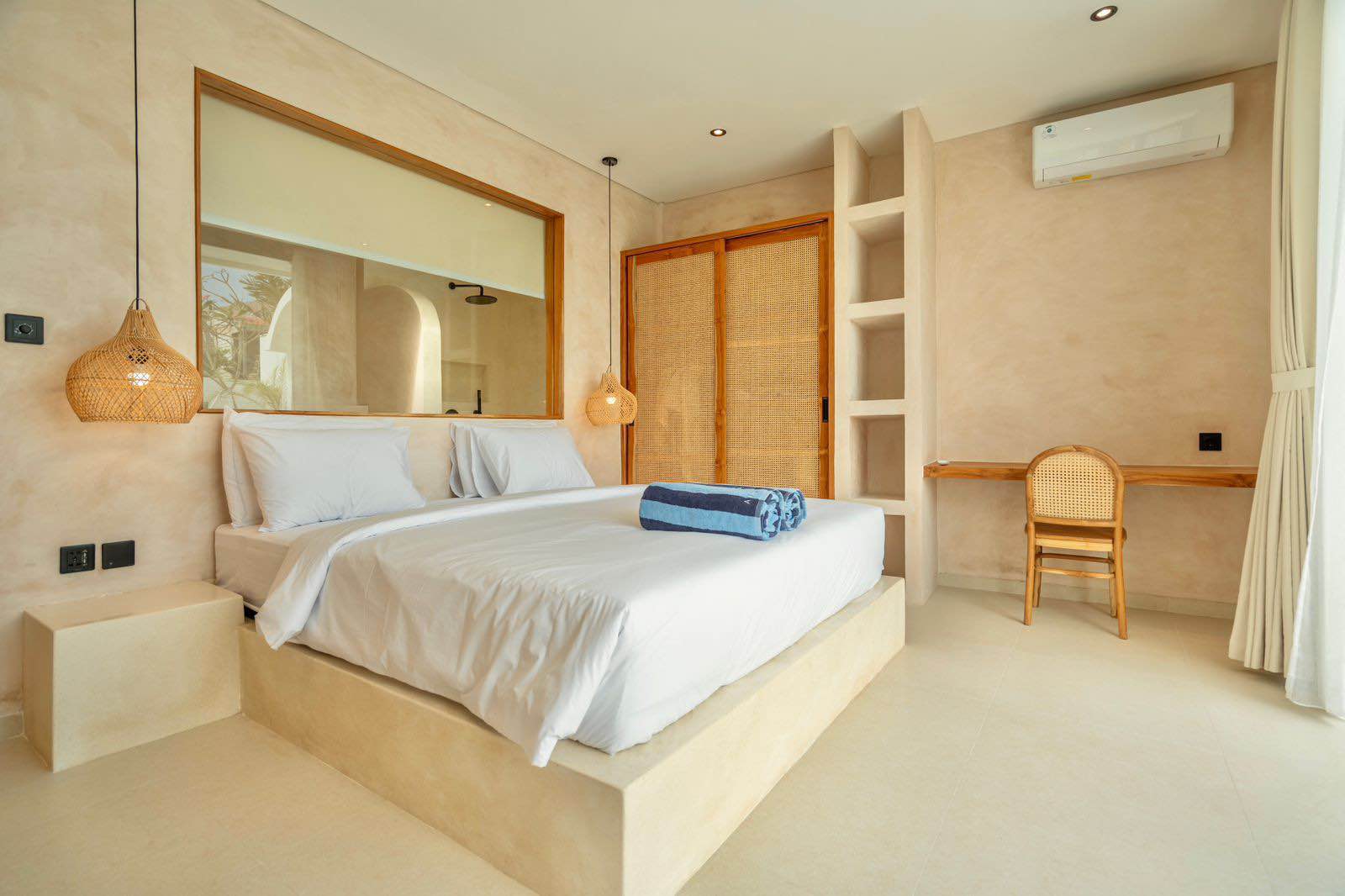 Вилла, 2 спальни