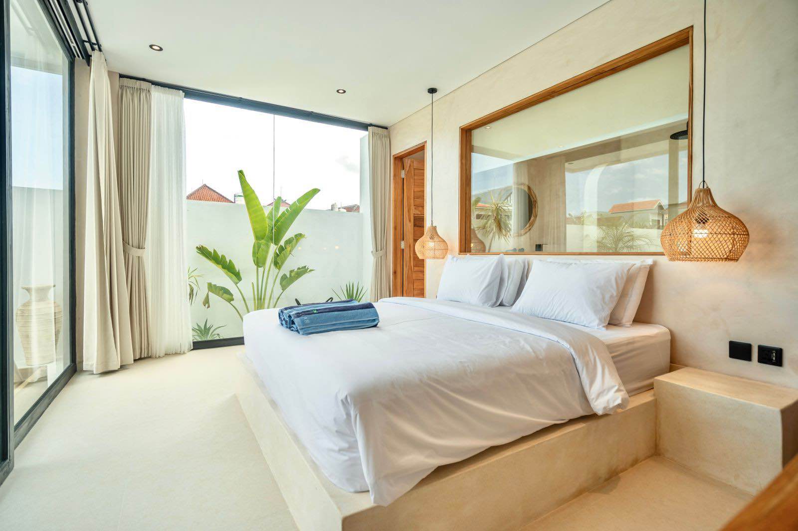 Вилла, 2 спальни