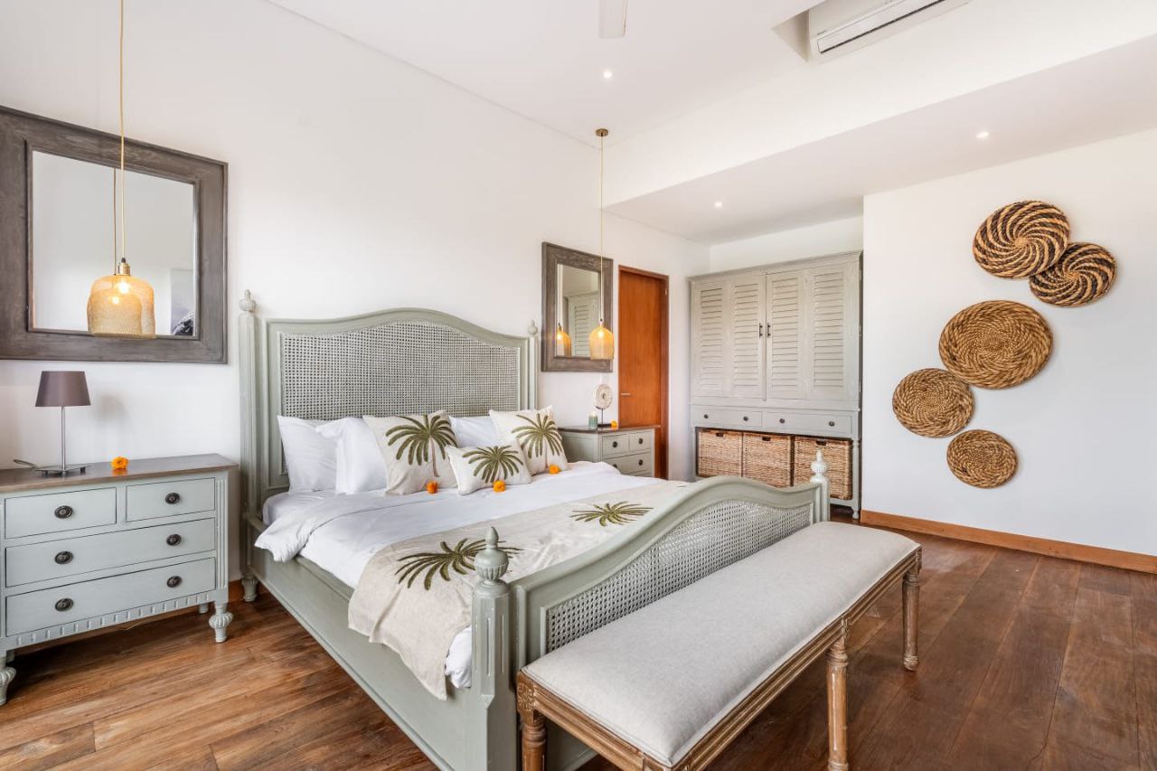 Вилла, 3 спальни