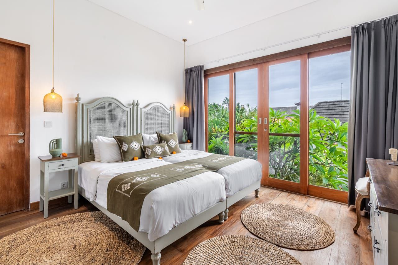 Вилла, 3 спальни