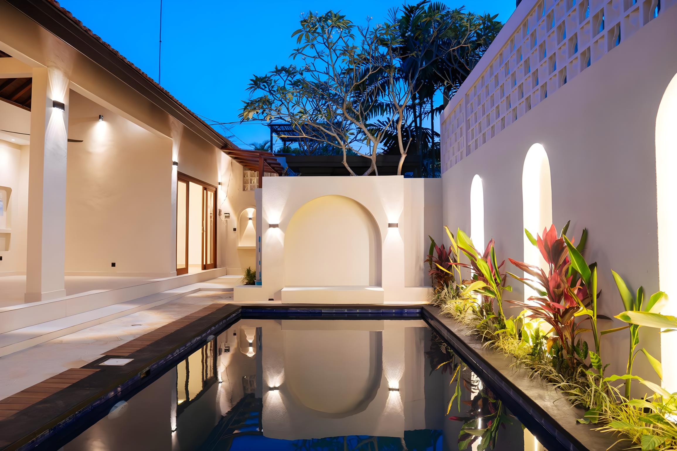 Вилла, 2 спальни