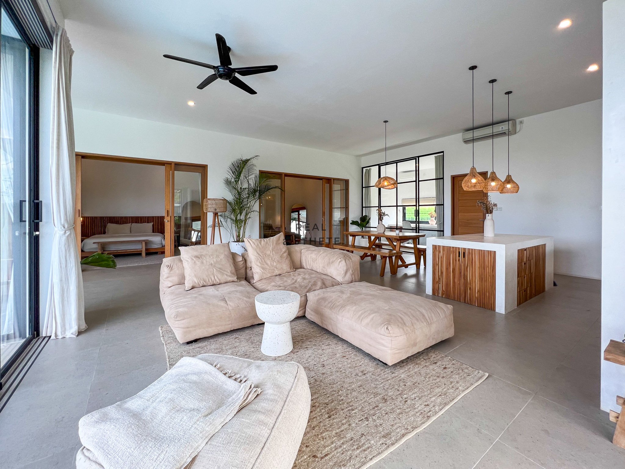 Вилла, 2 спальни