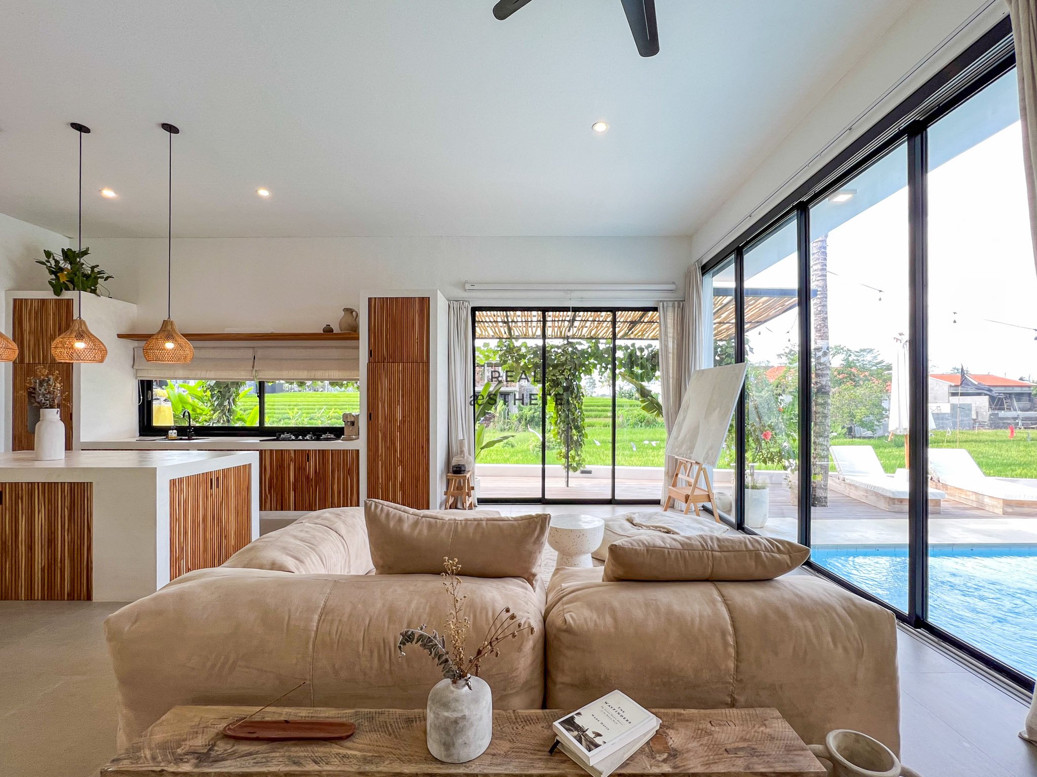 Вилла, 2 спальни