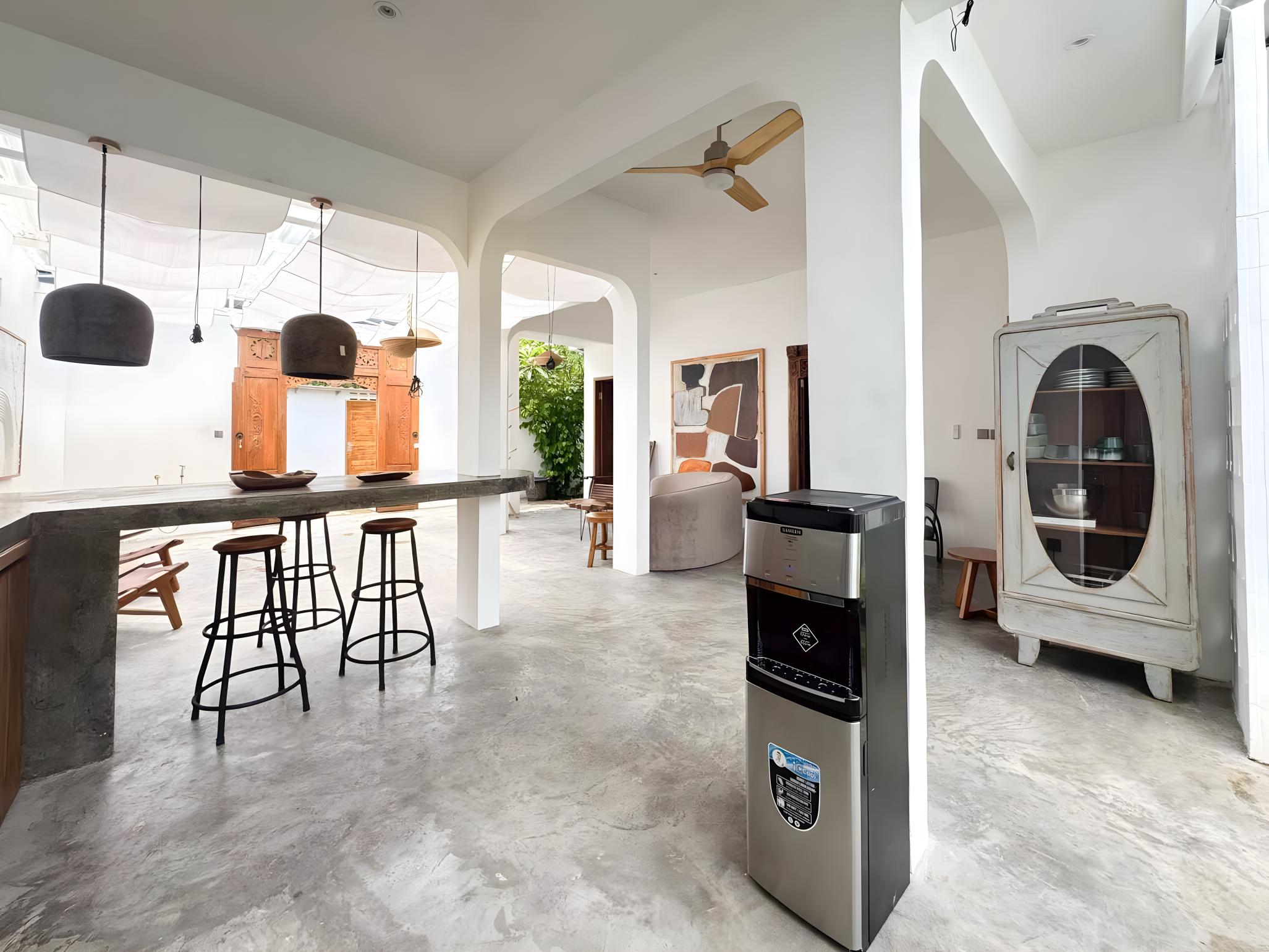 Вилла, 2 спальни