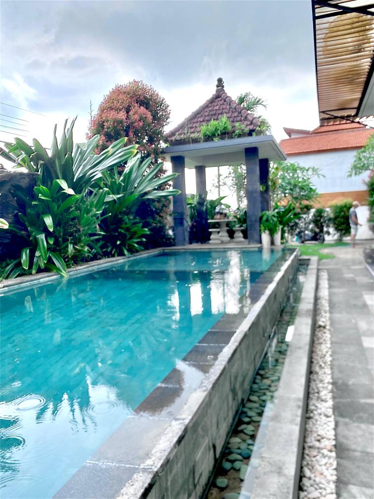 Вилла, 1 спальня