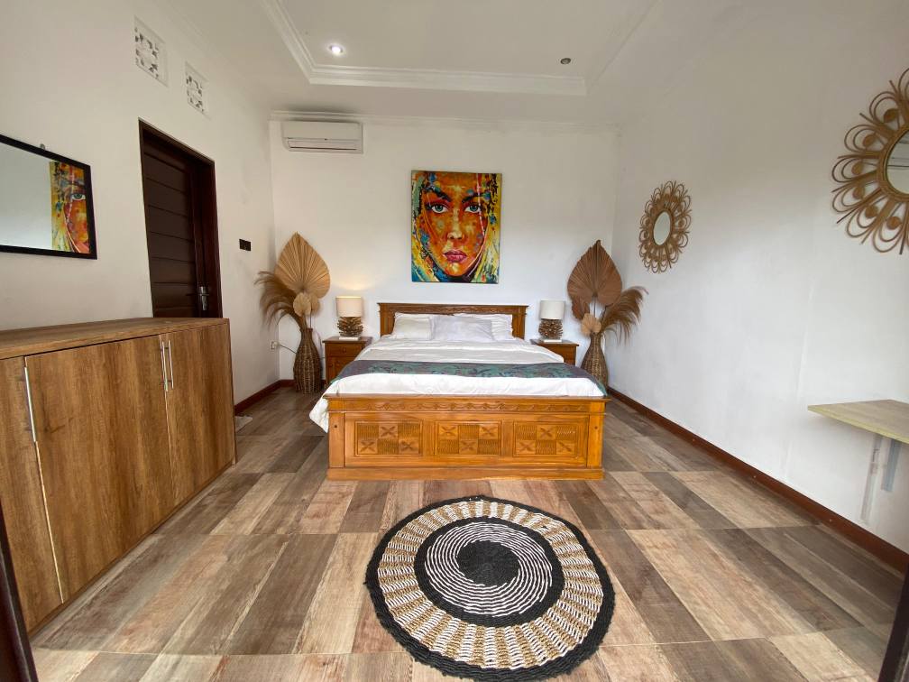 Вилла, 1 спальня