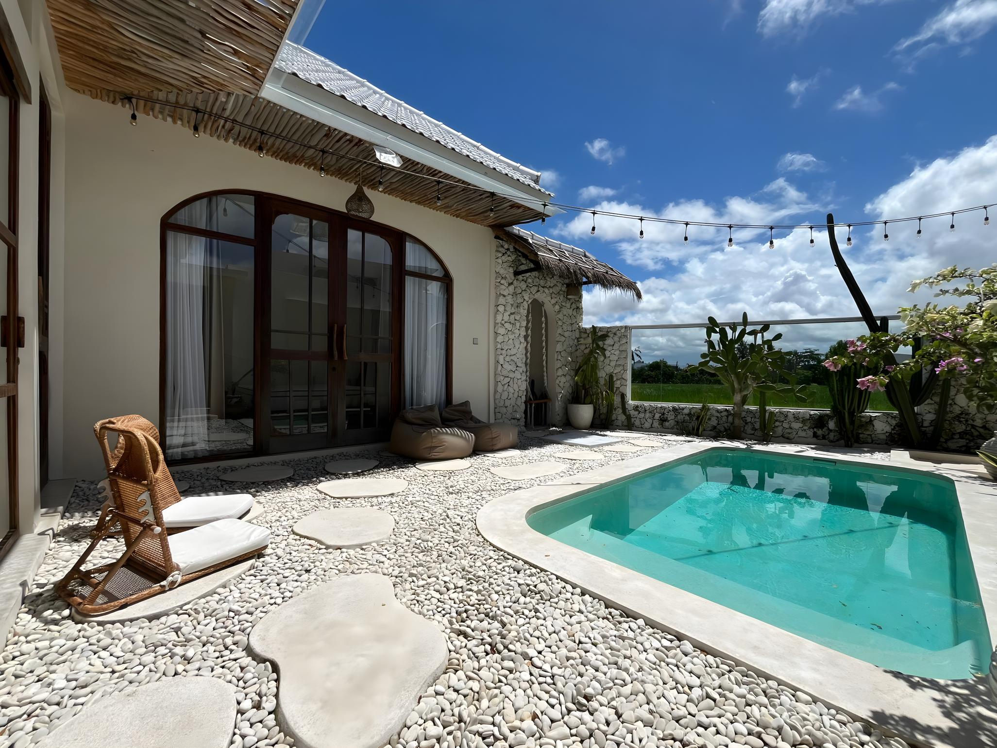 Вилла, 2 спальни