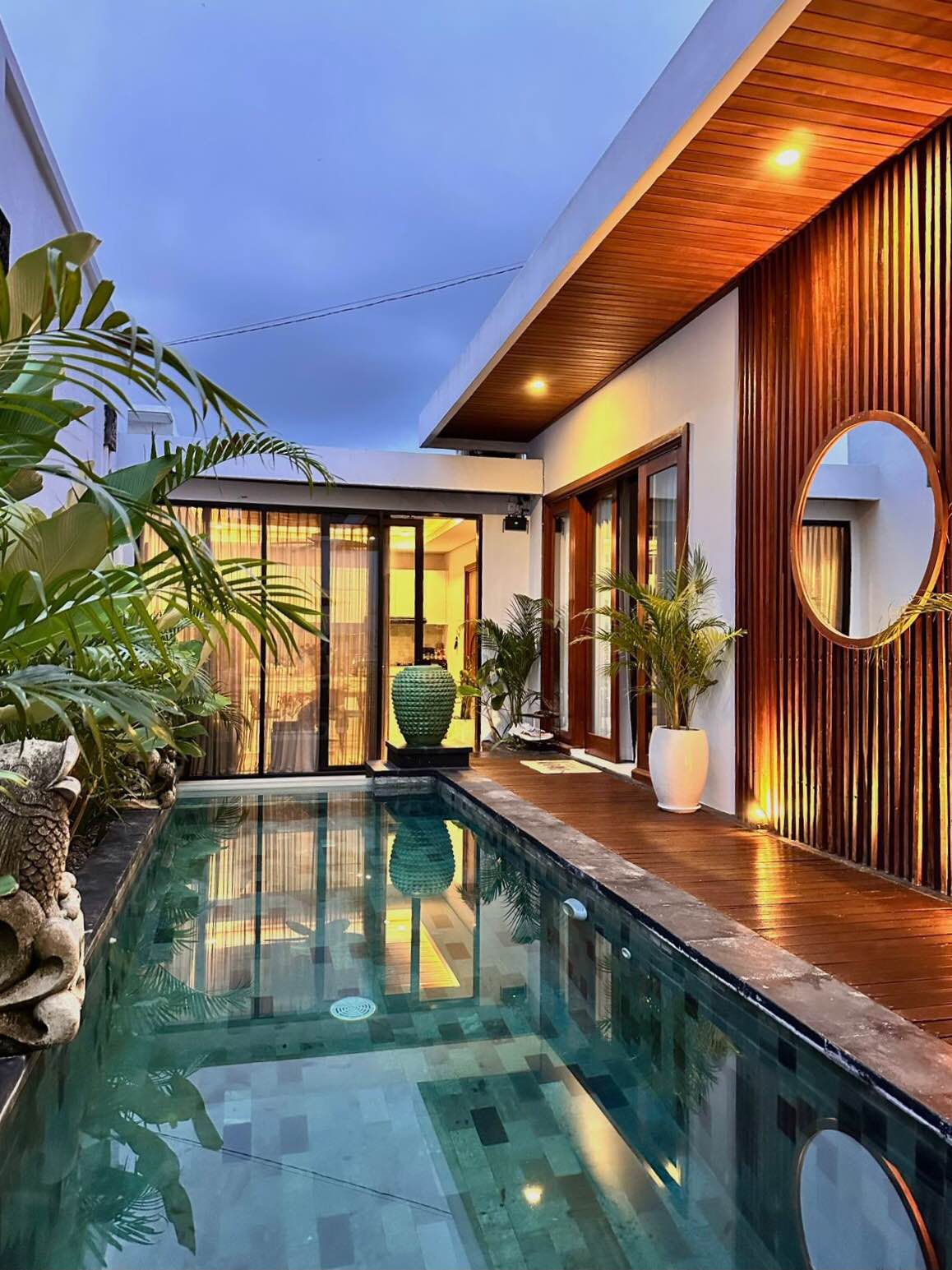 Вилла, 2 спальни