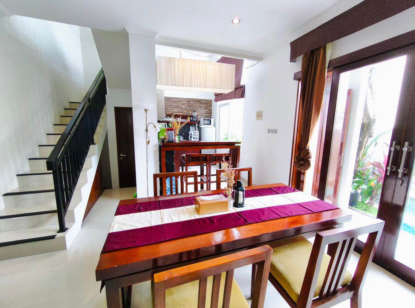 Вилла, 2 спальни