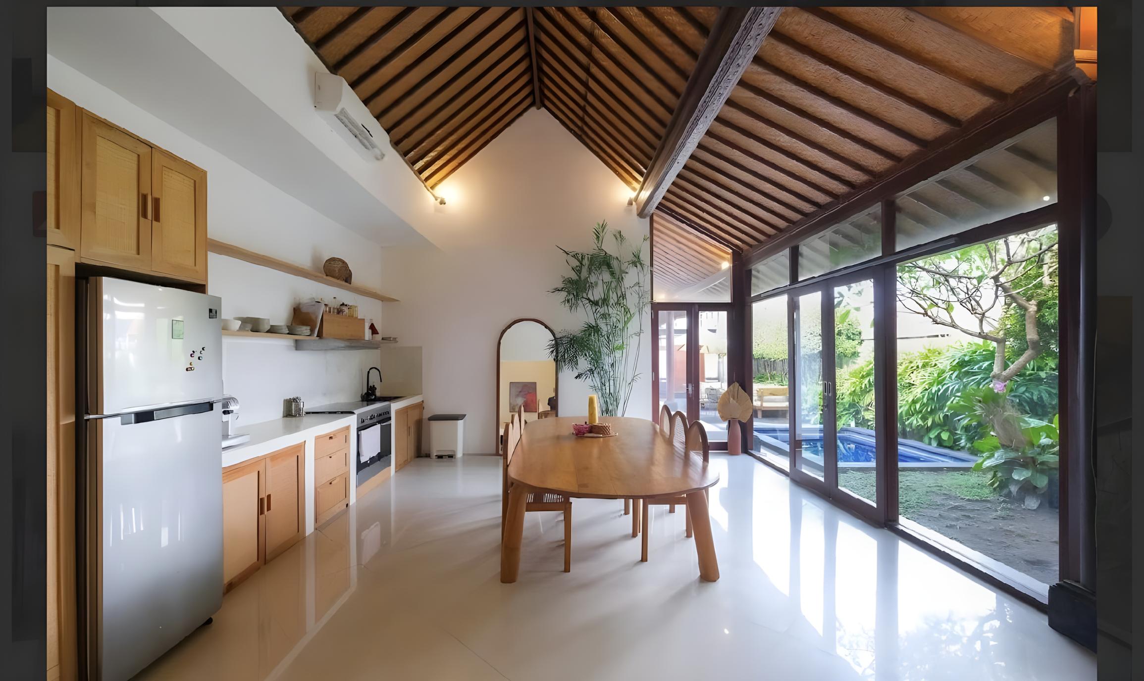 Вилла, 3 спальни