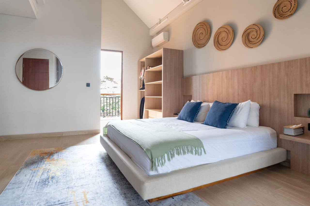 Вилла, 2 спальни