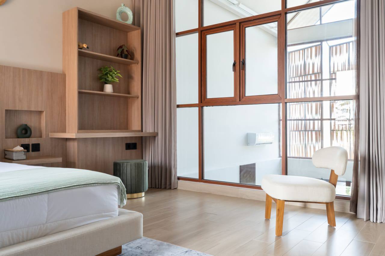 Вилла, 2 спальни