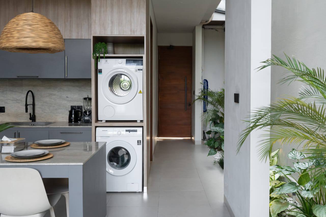 Вилла, 2 спальни