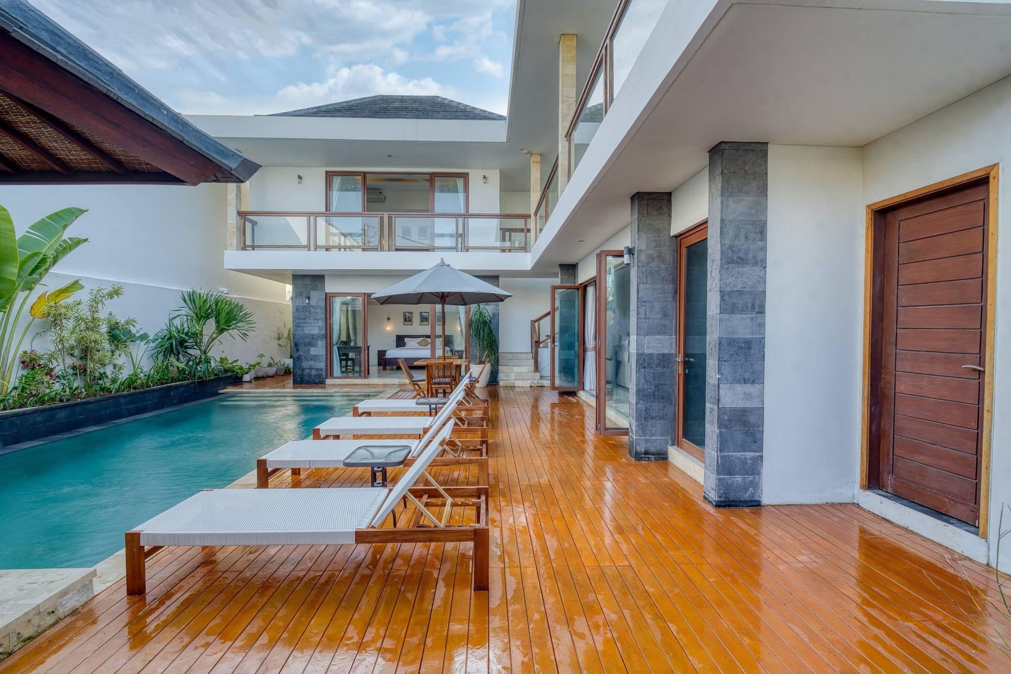 Вилла, 4 спальни