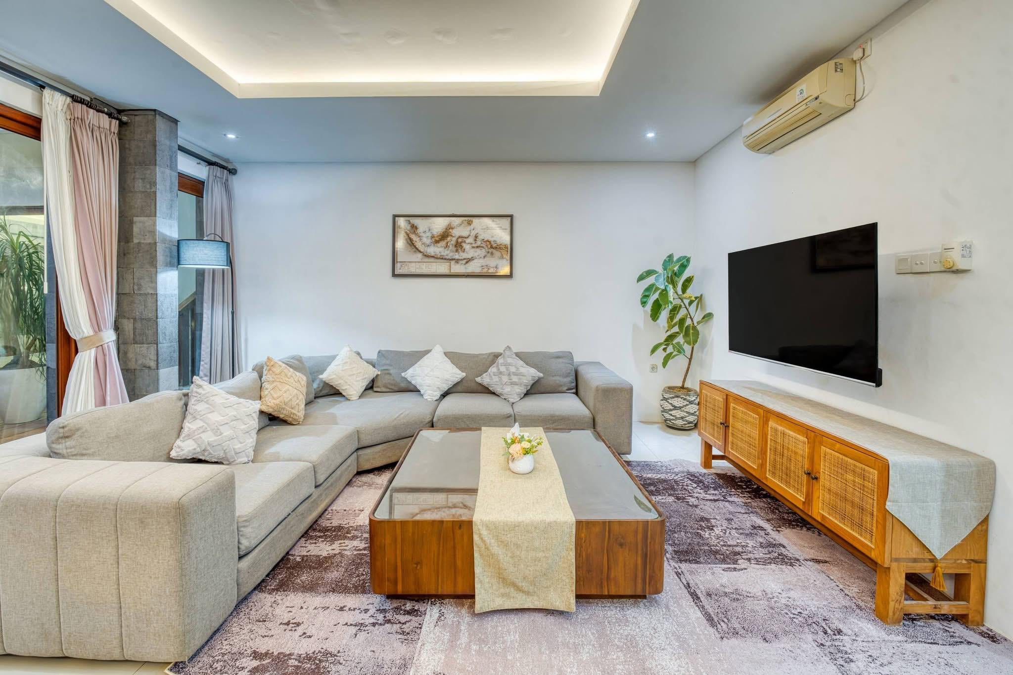 Вилла, 4 спальни