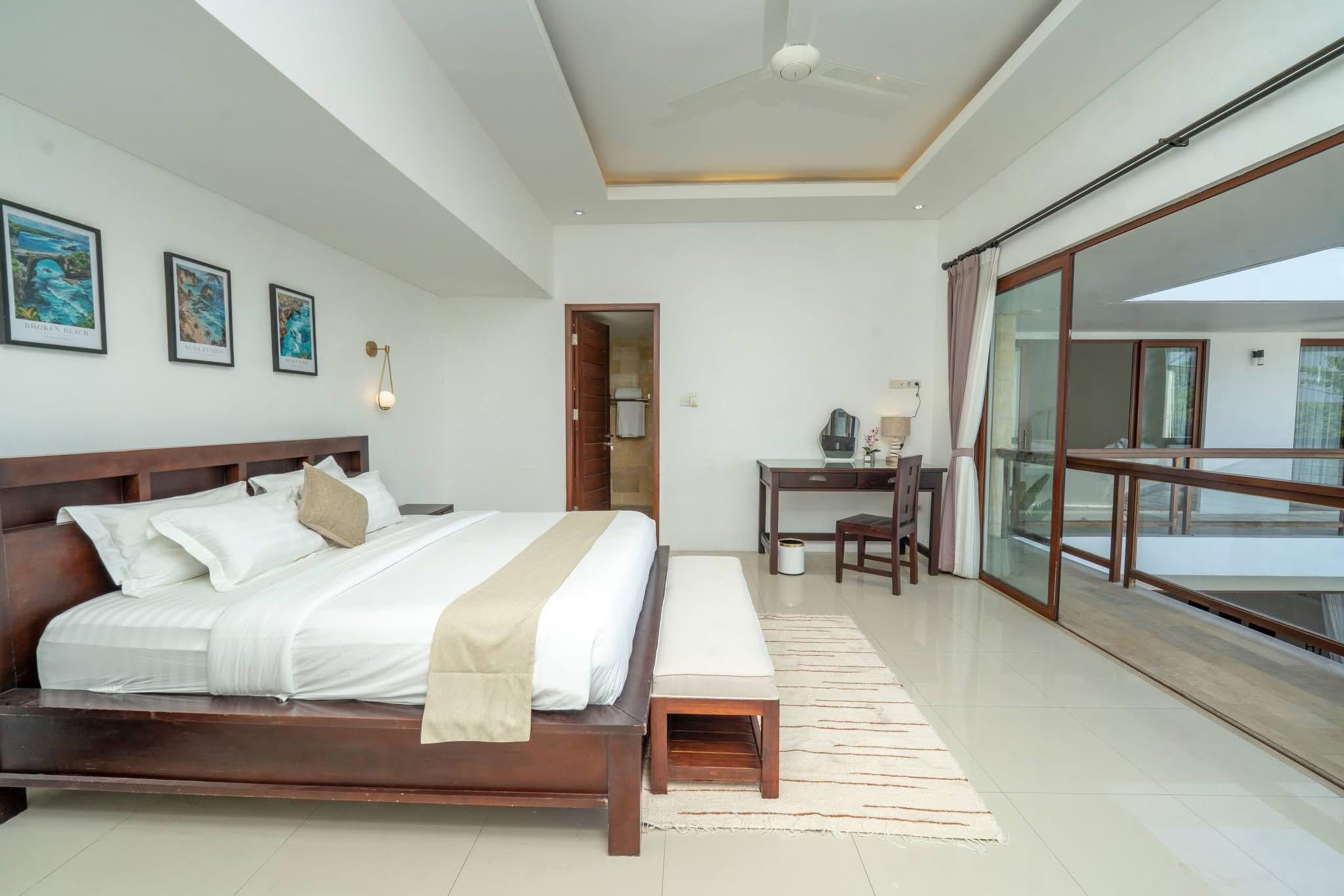 Вилла, 4 спальни