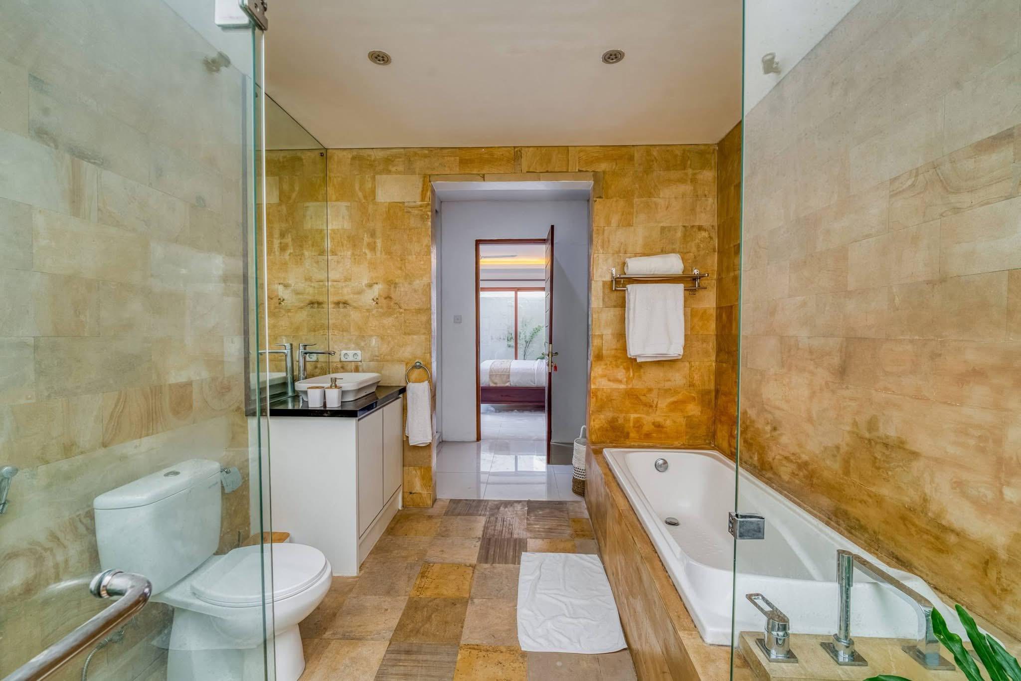 Вилла, 4 спальни