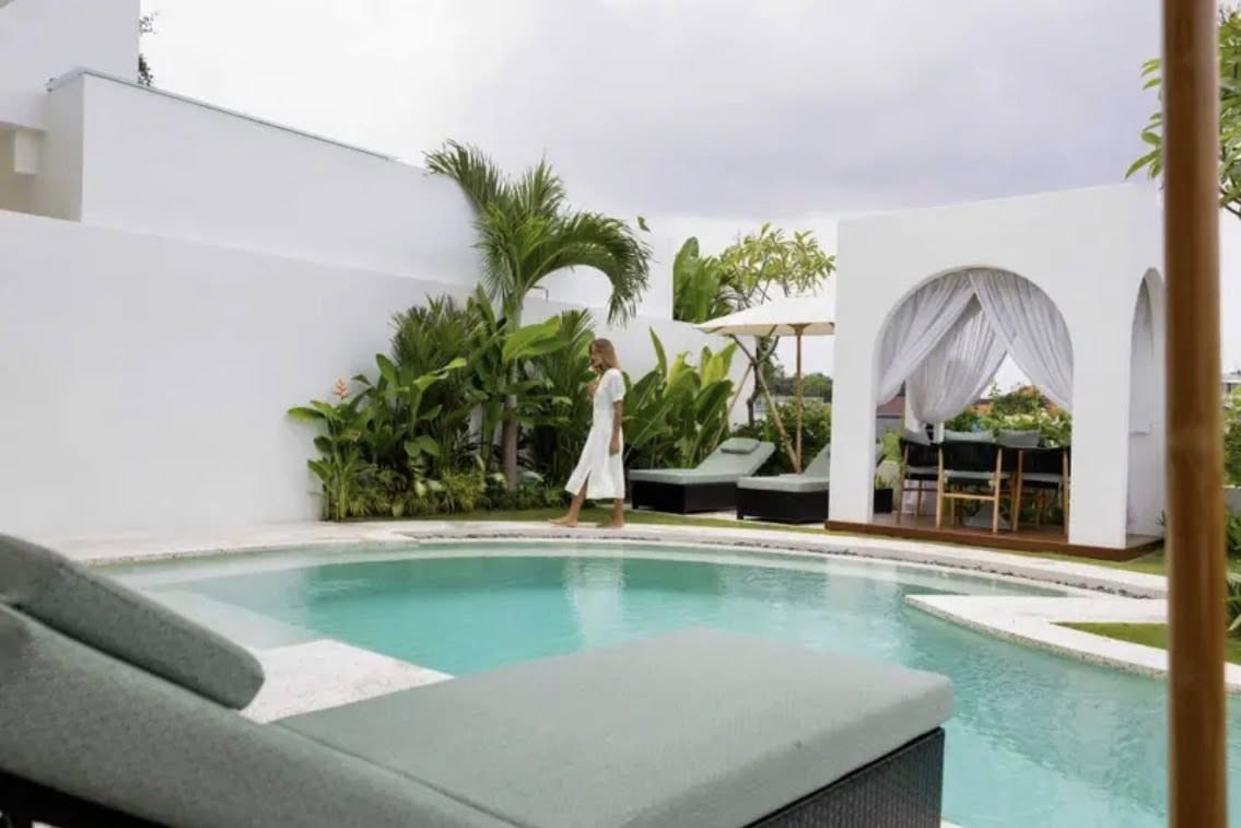 Вилла, 4 спальни