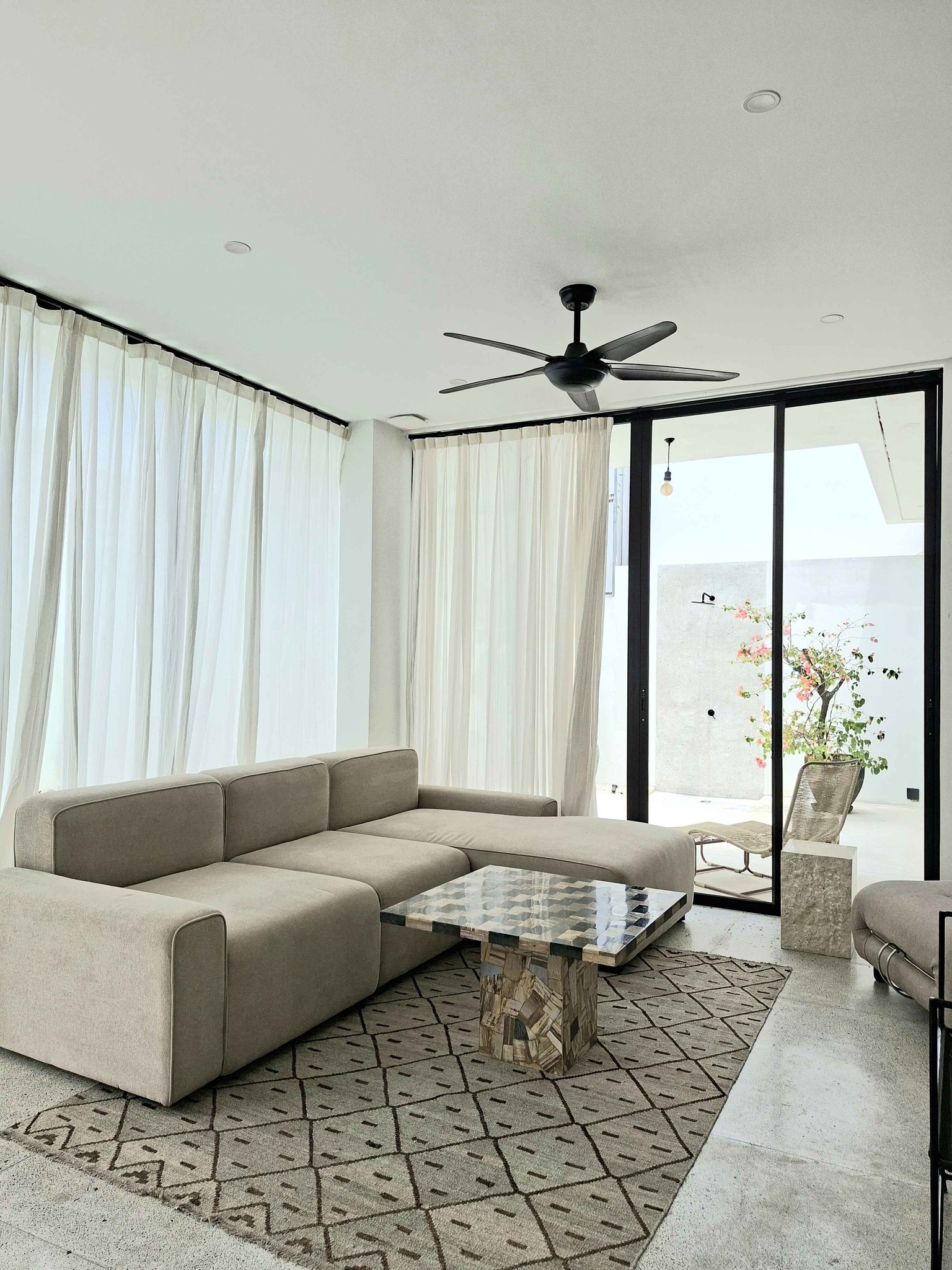 Вилла, 3 спальни