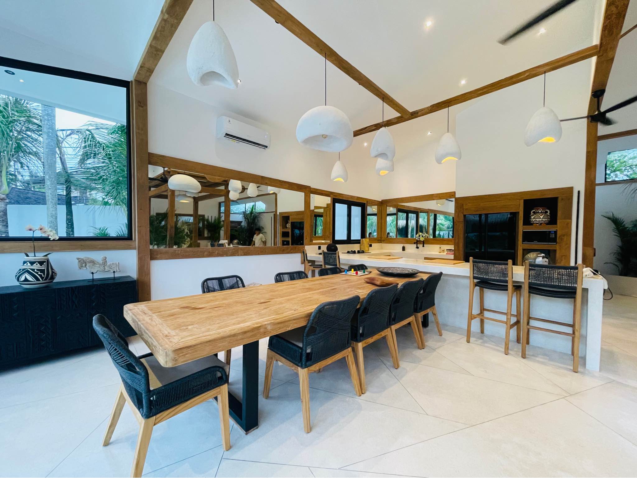 Вилла, 4 спальни