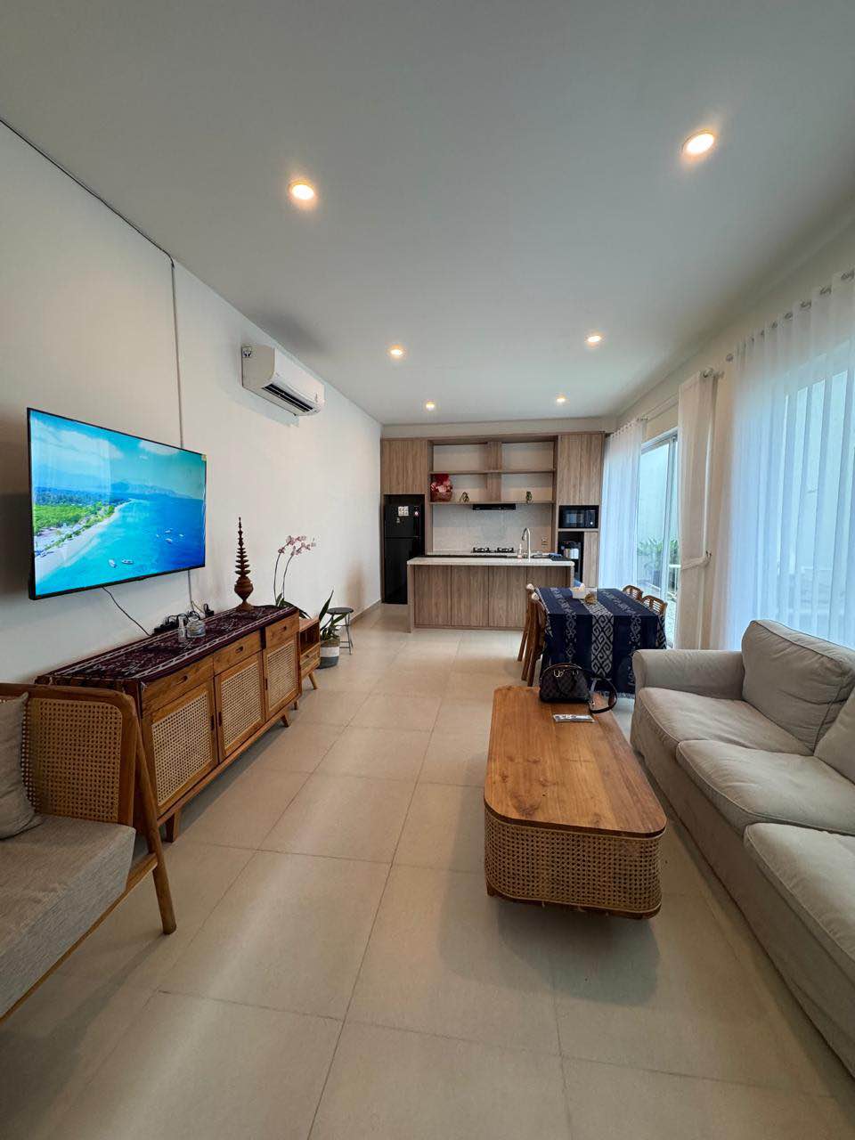 Вилла, 2 спальни