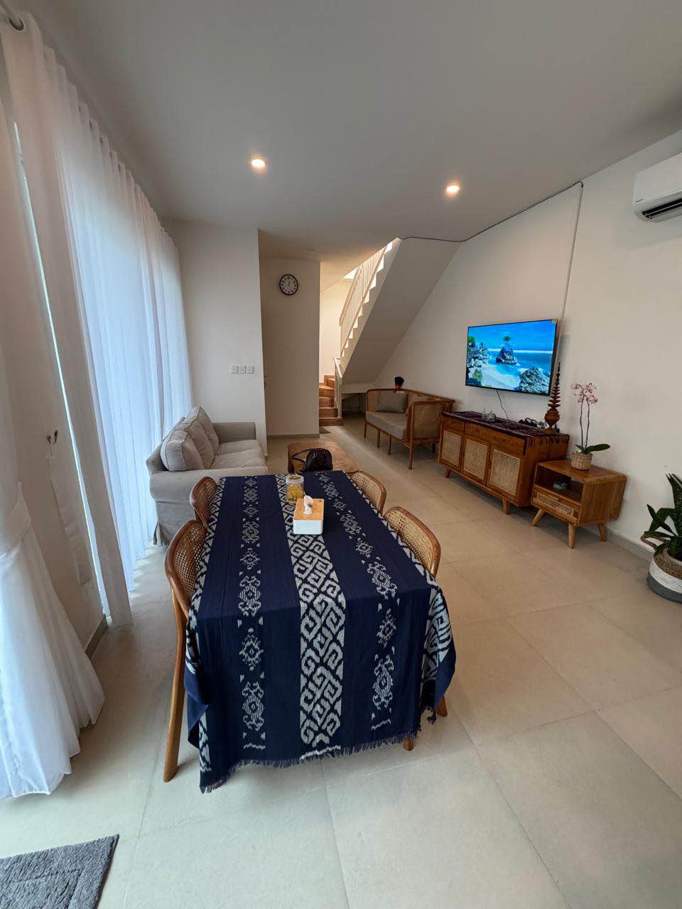 Вилла, 2 спальни