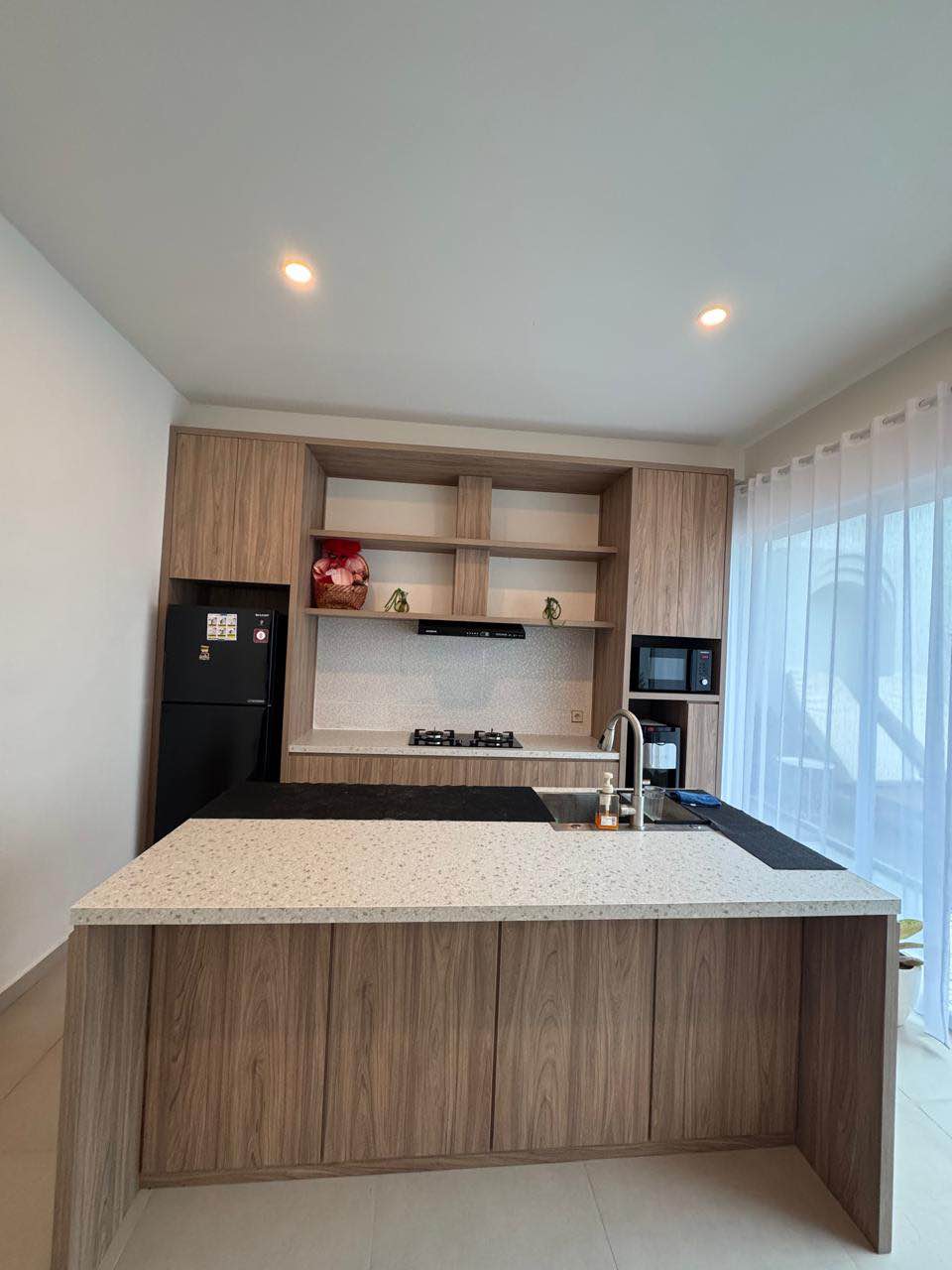 Вилла, 2 спальни