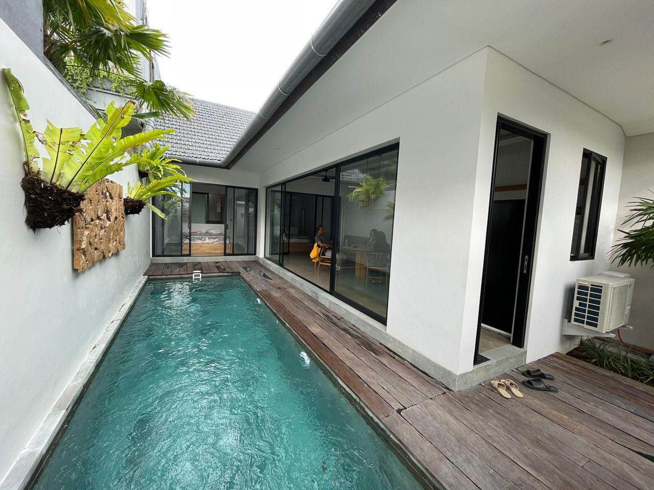 Вилла, 2 спальни