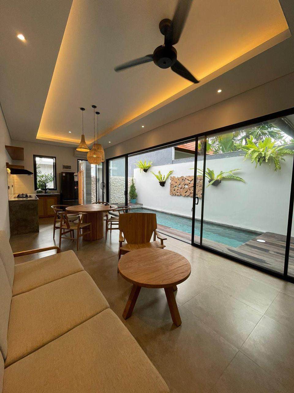 Вилла, 2 спальни