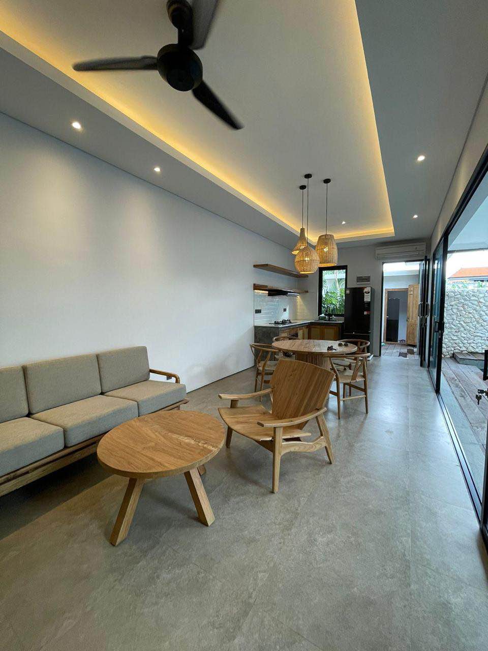 Вилла, 2 спальни