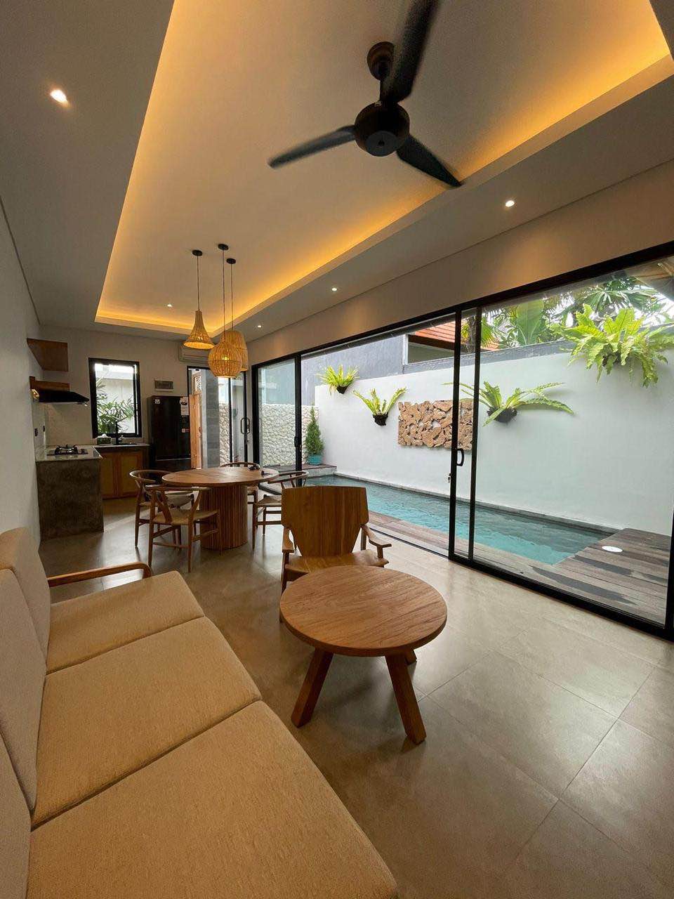 Вилла, 2 спальни