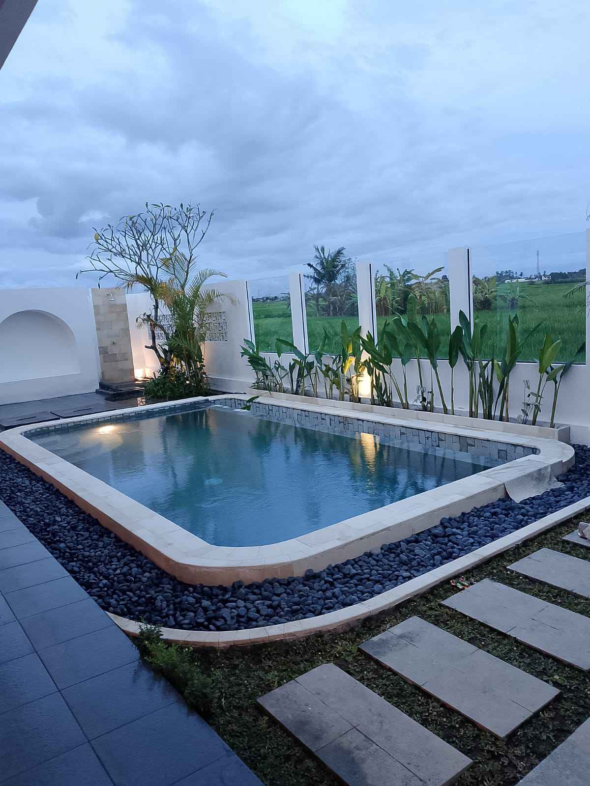 Вилла, 2 спальни