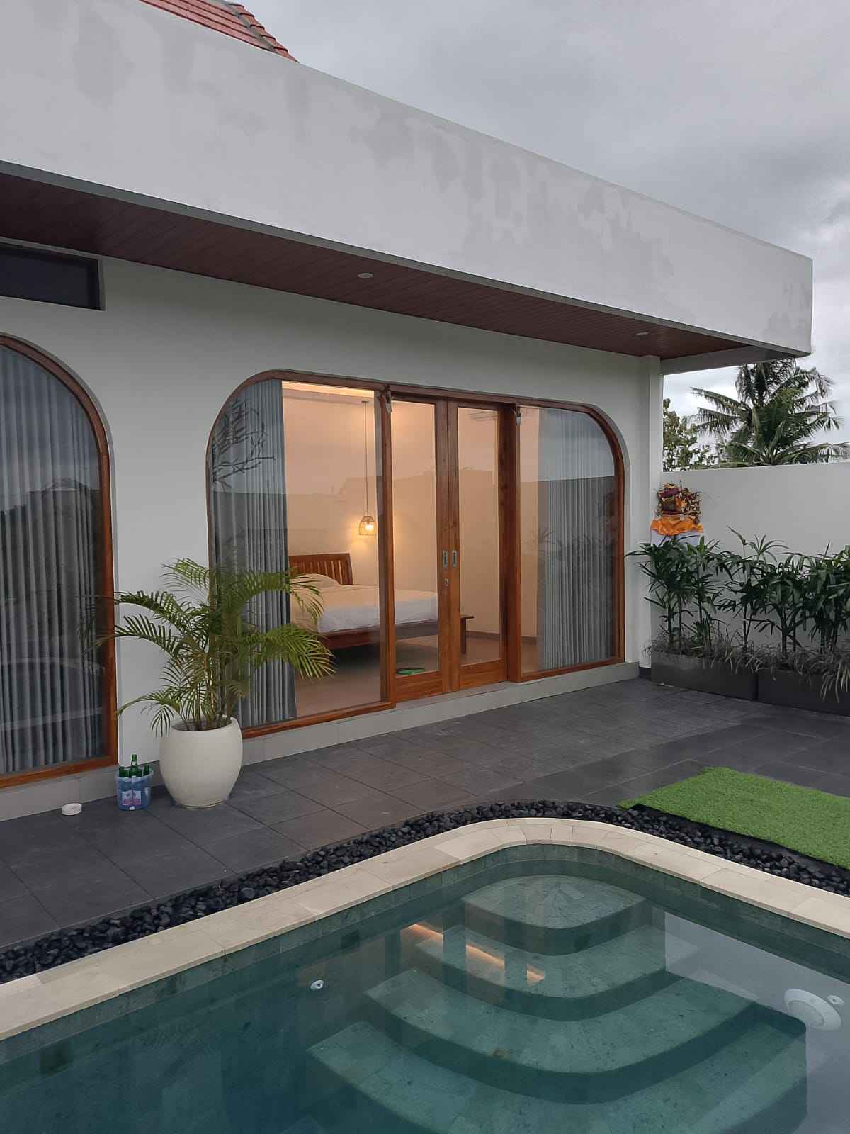 Вилла, 2 спальни