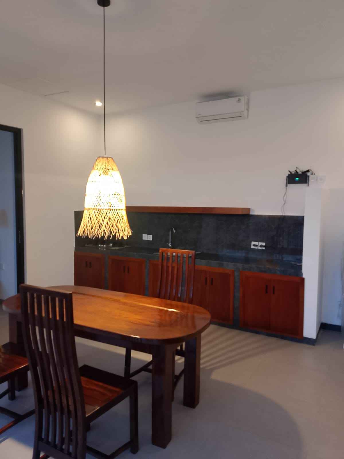 Вилла, 2 спальни