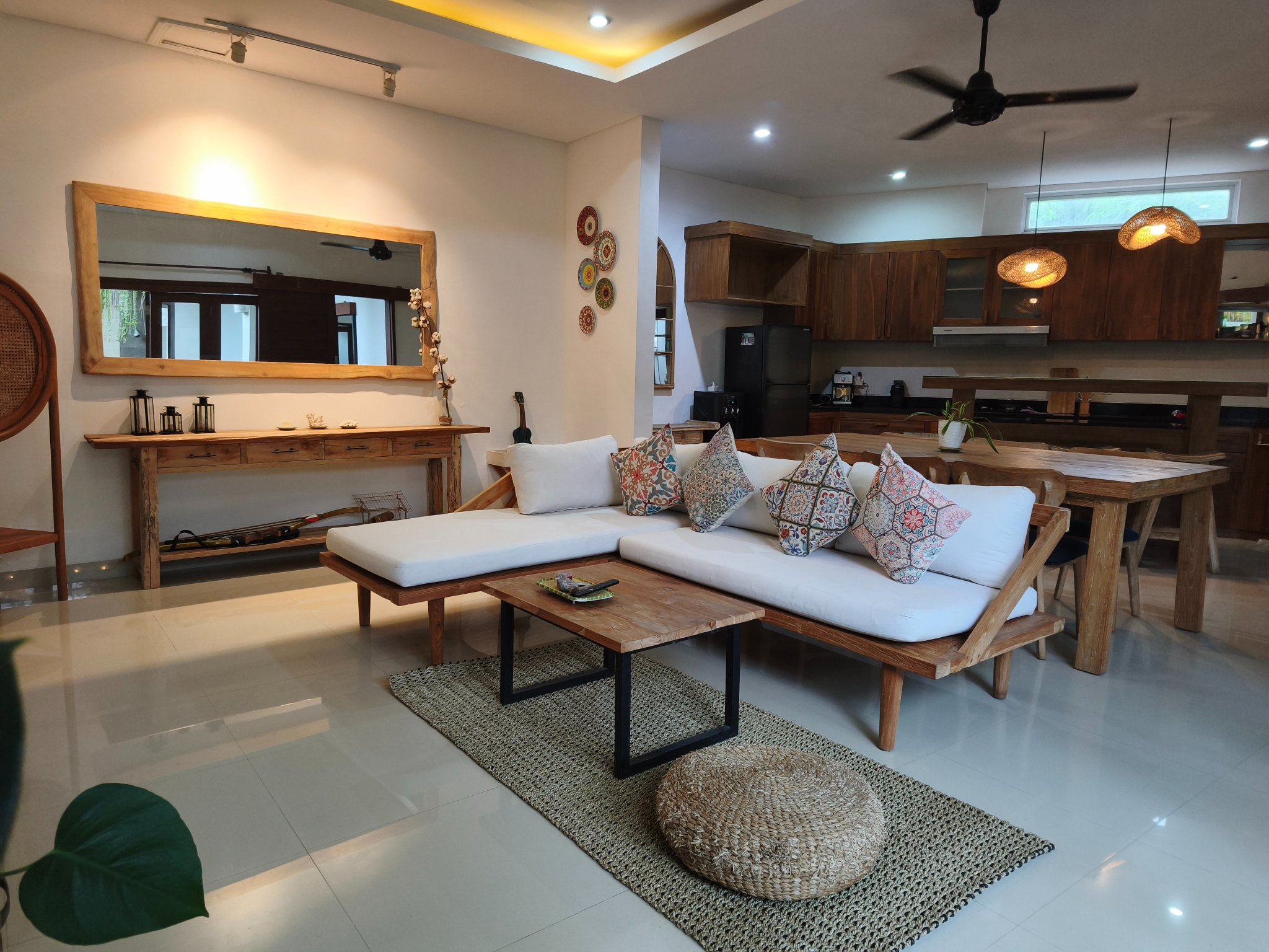 Вилла, 3 спальни