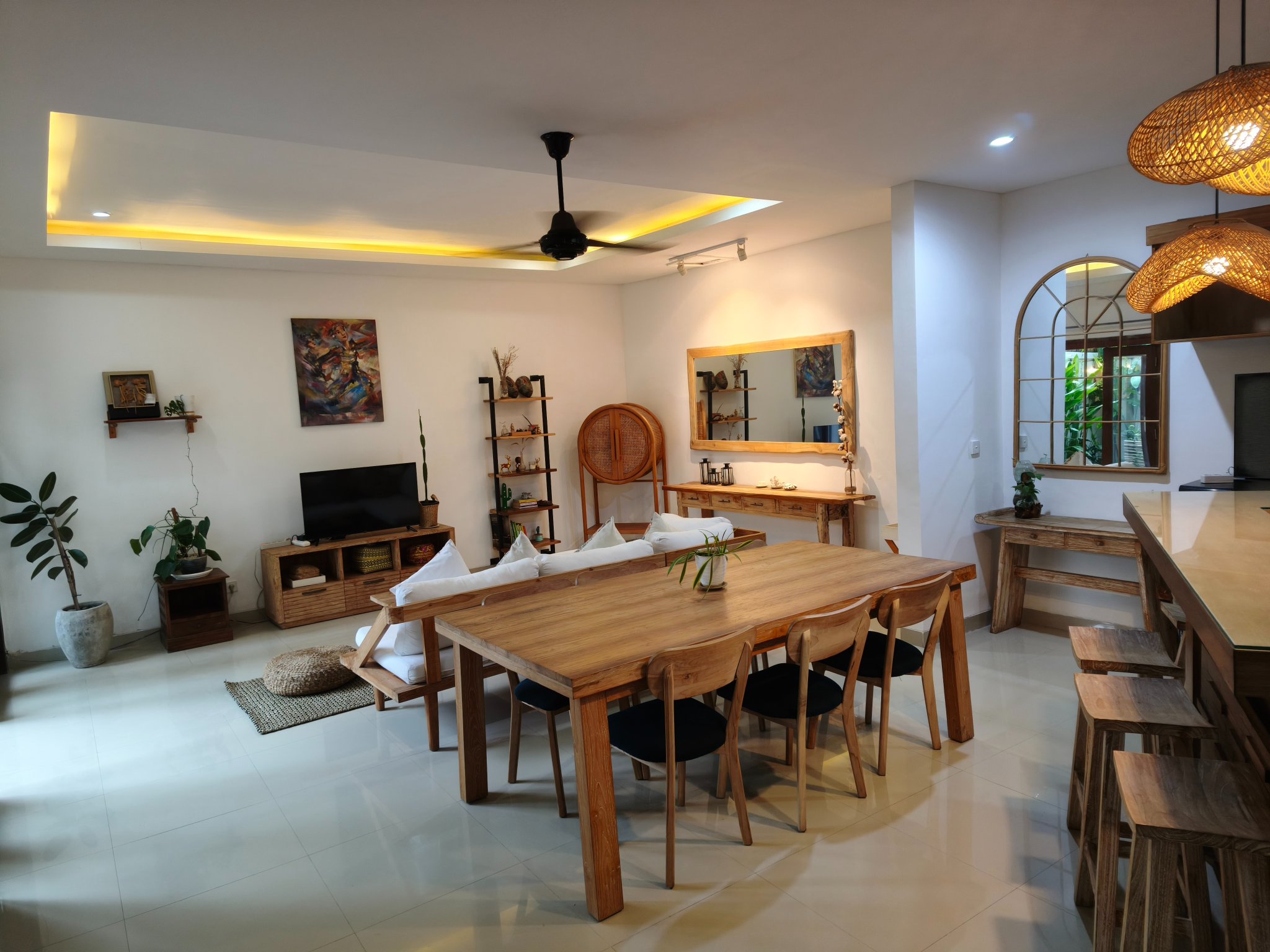 Вилла, 3 спальни