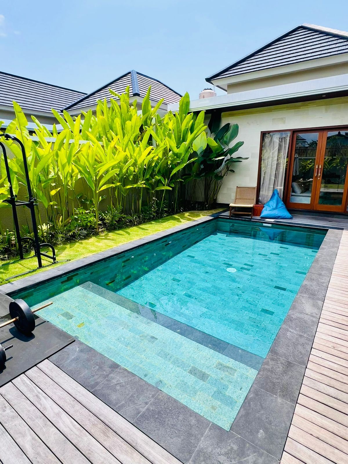 Вилла, 2 спальни