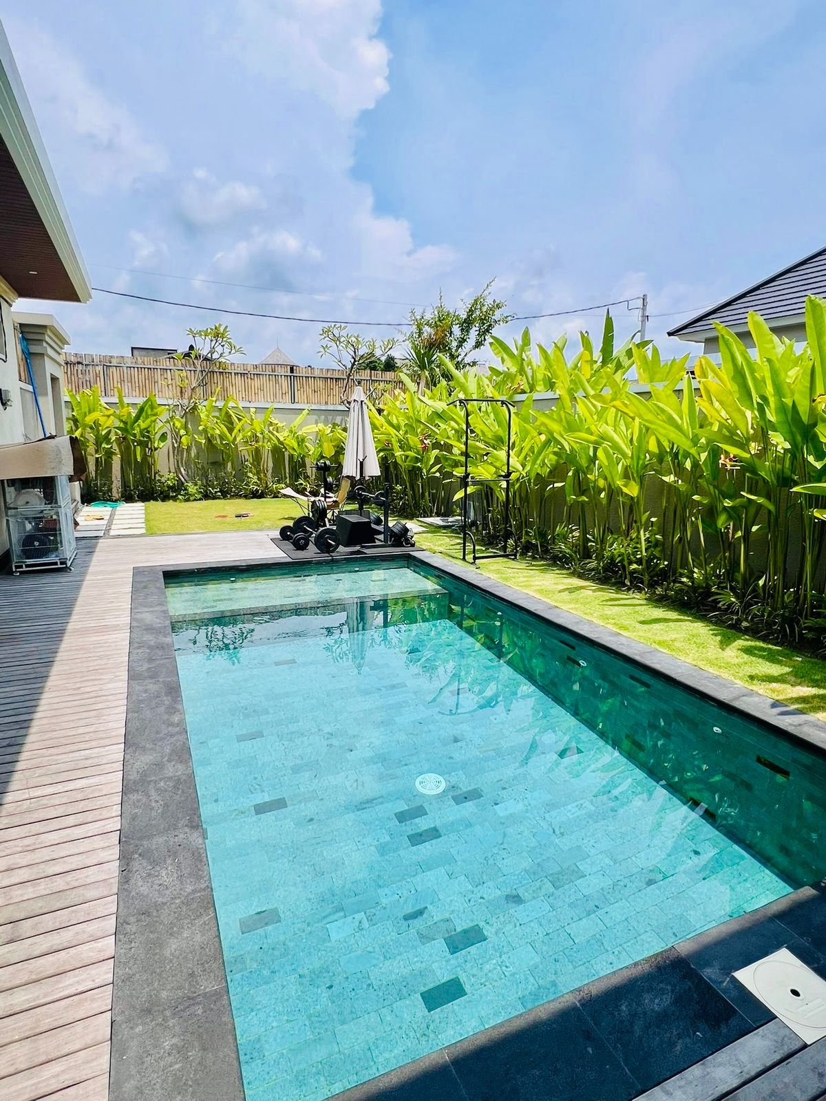 Вилла, 2 спальни