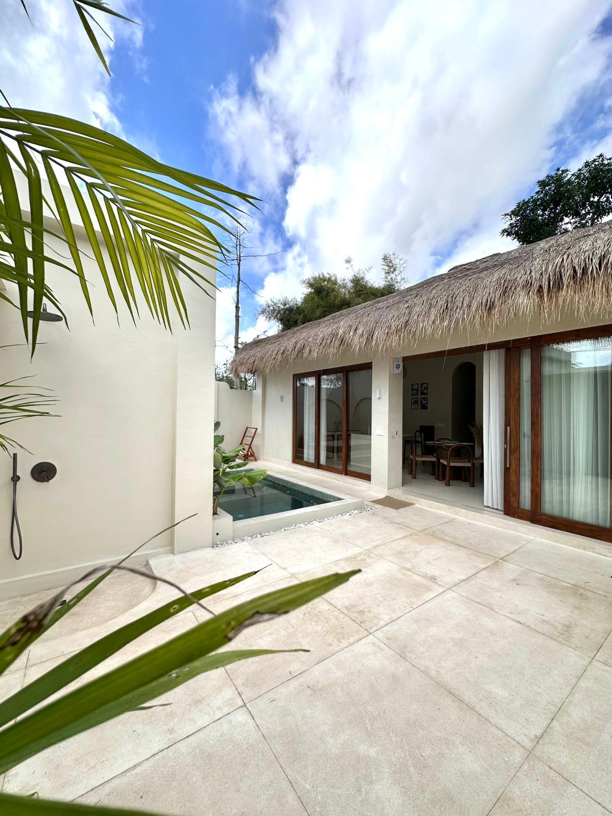 Вилла, 2 спальни