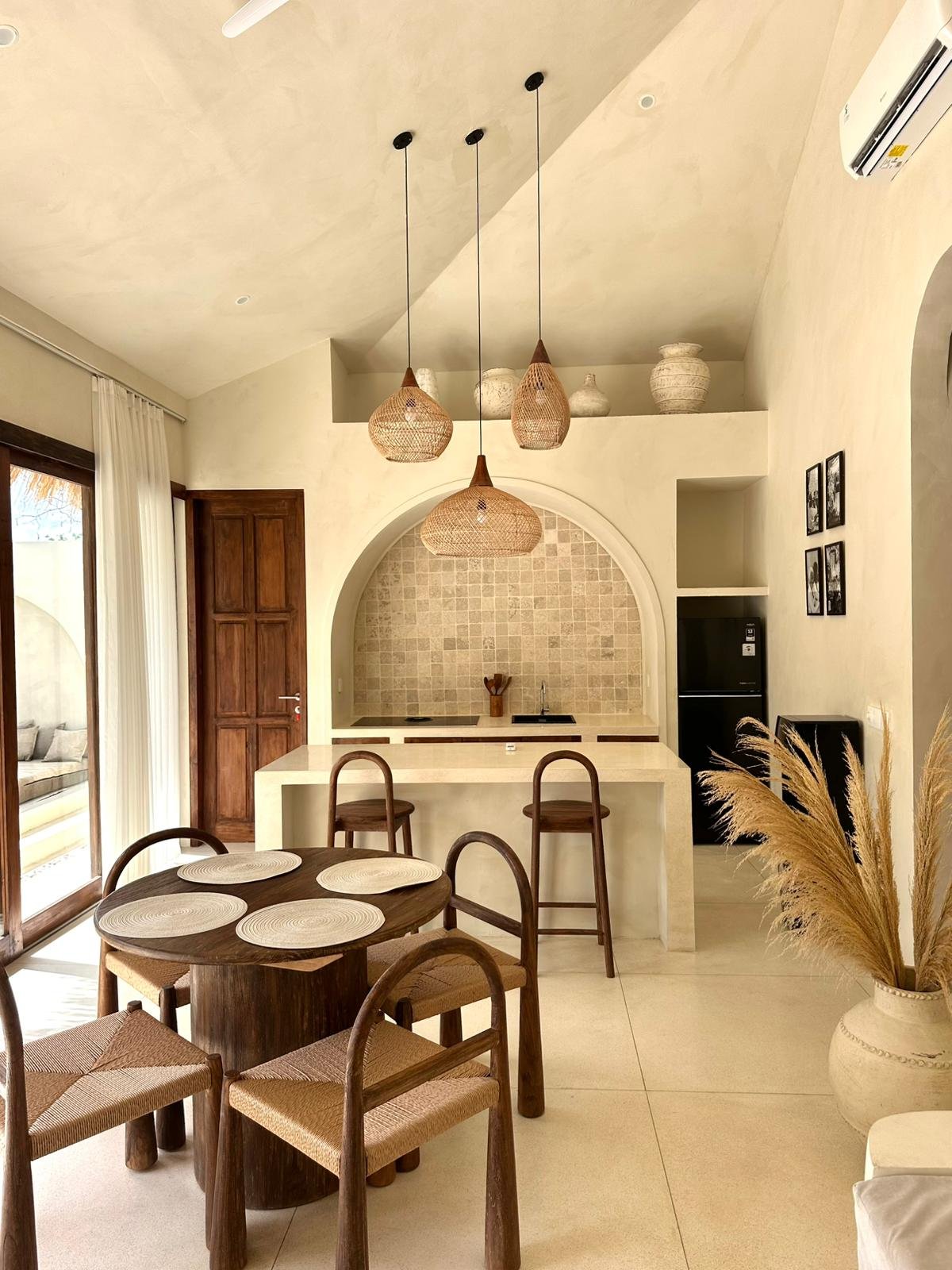 Вилла, 2 спальни