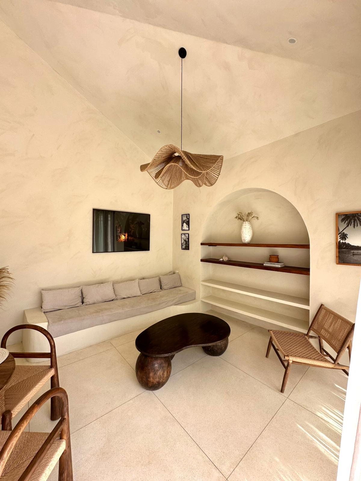 Вилла, 2 спальни