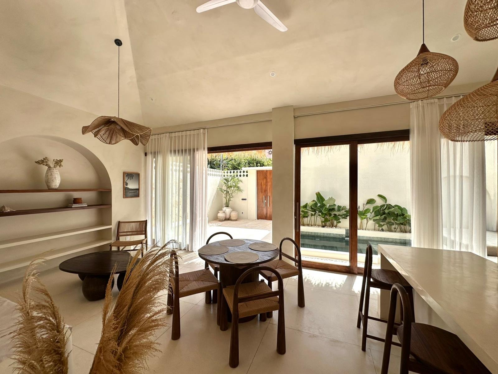 Вилла, 2 спальни