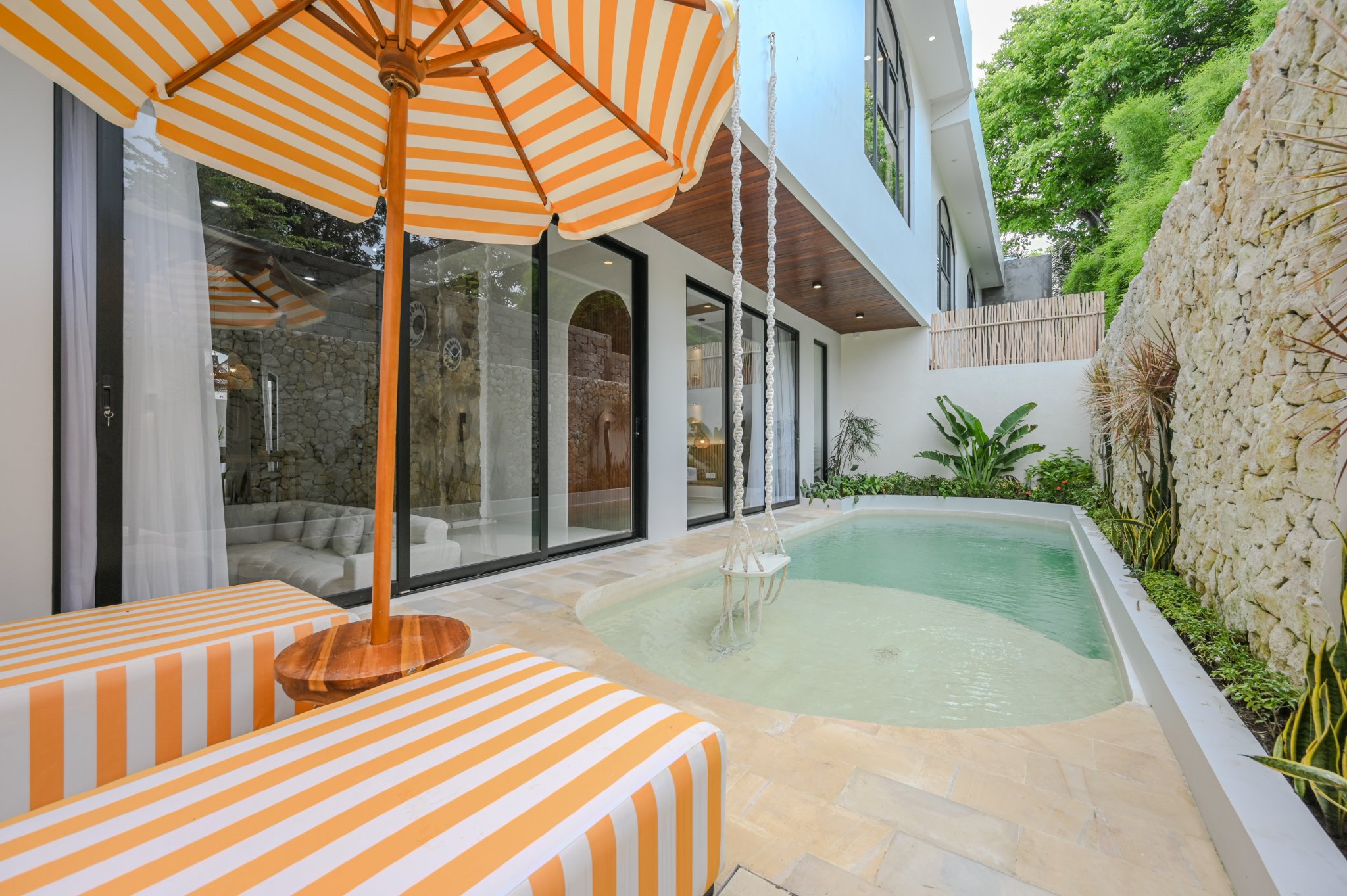 Вилла, 3 спальни