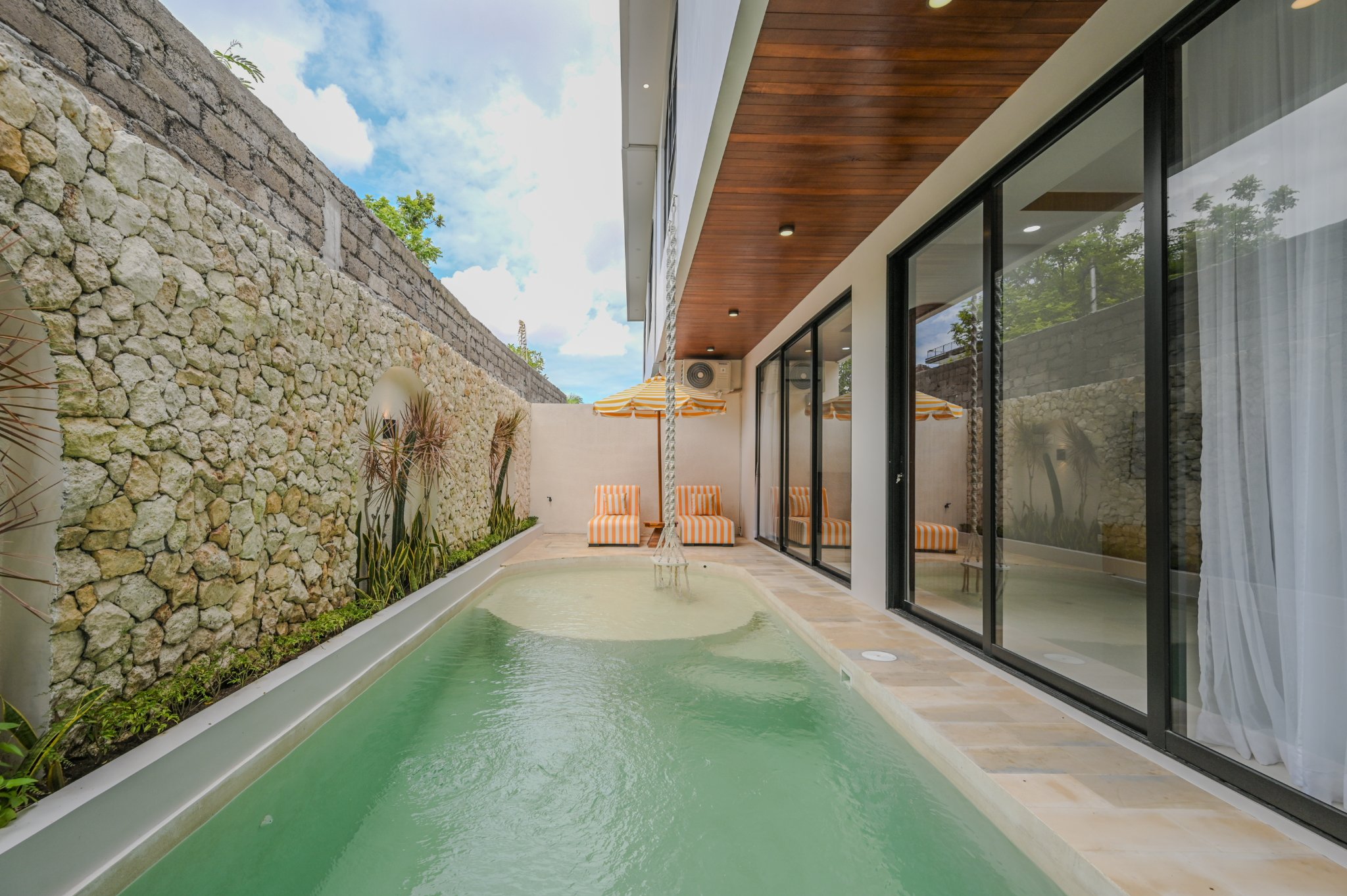 Вилла, 3 спальни