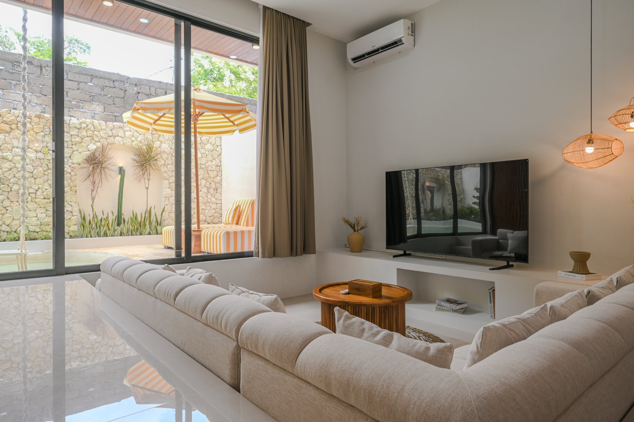 Вилла, 3 спальни