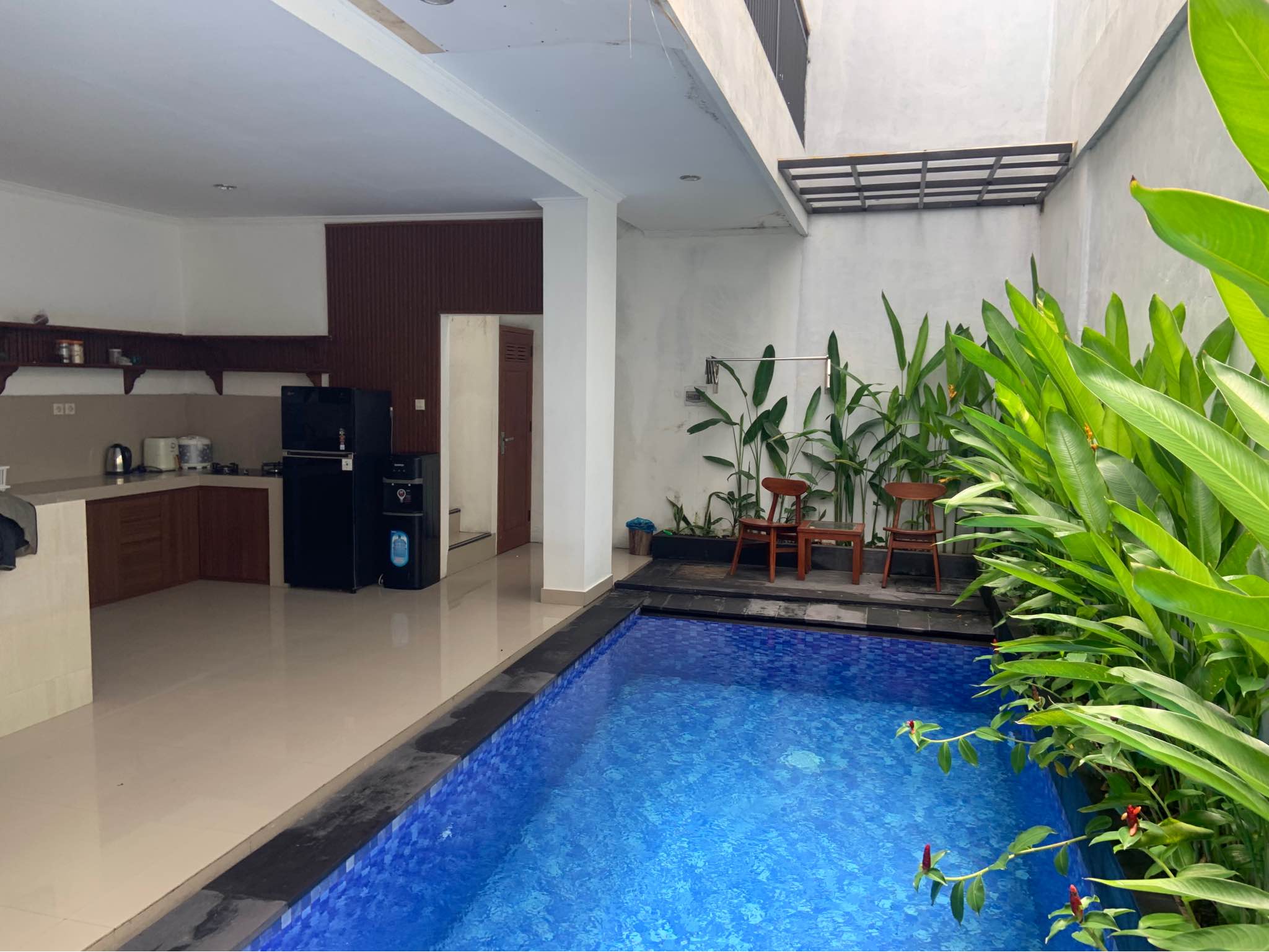 Вилла, 4 спальни