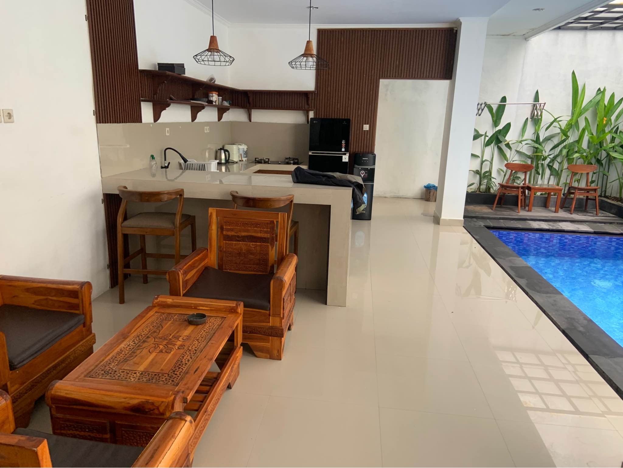 Вилла, 4 спальни