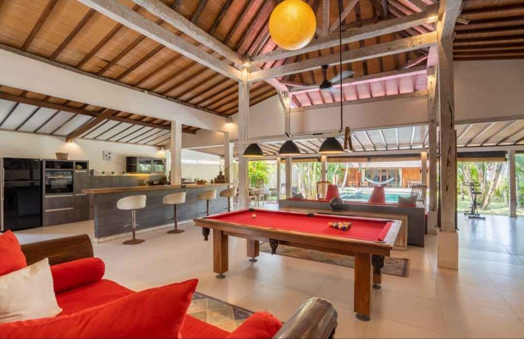 Вилла, 3 спальни