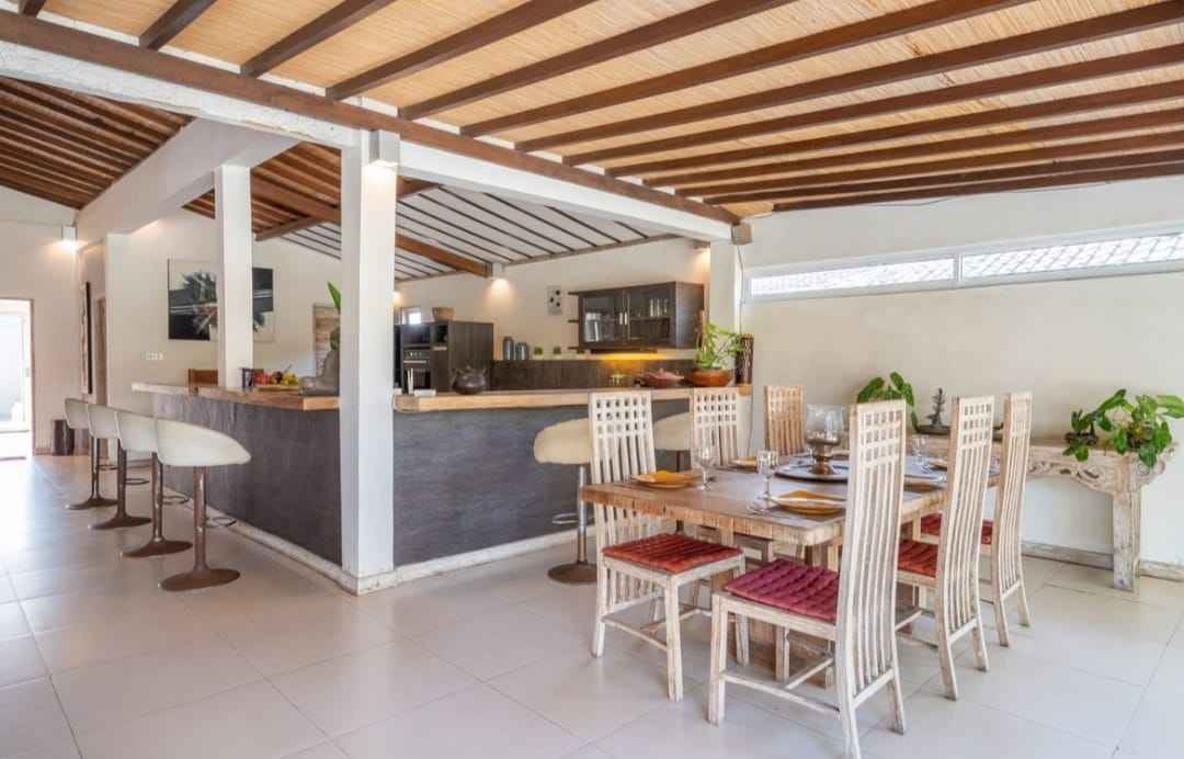 Вилла, 3 спальни